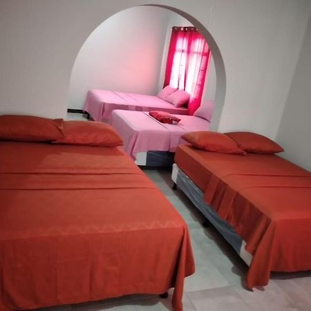 Hotel Galilea El Centro Guatemala City ภายนอก รูปภาพ