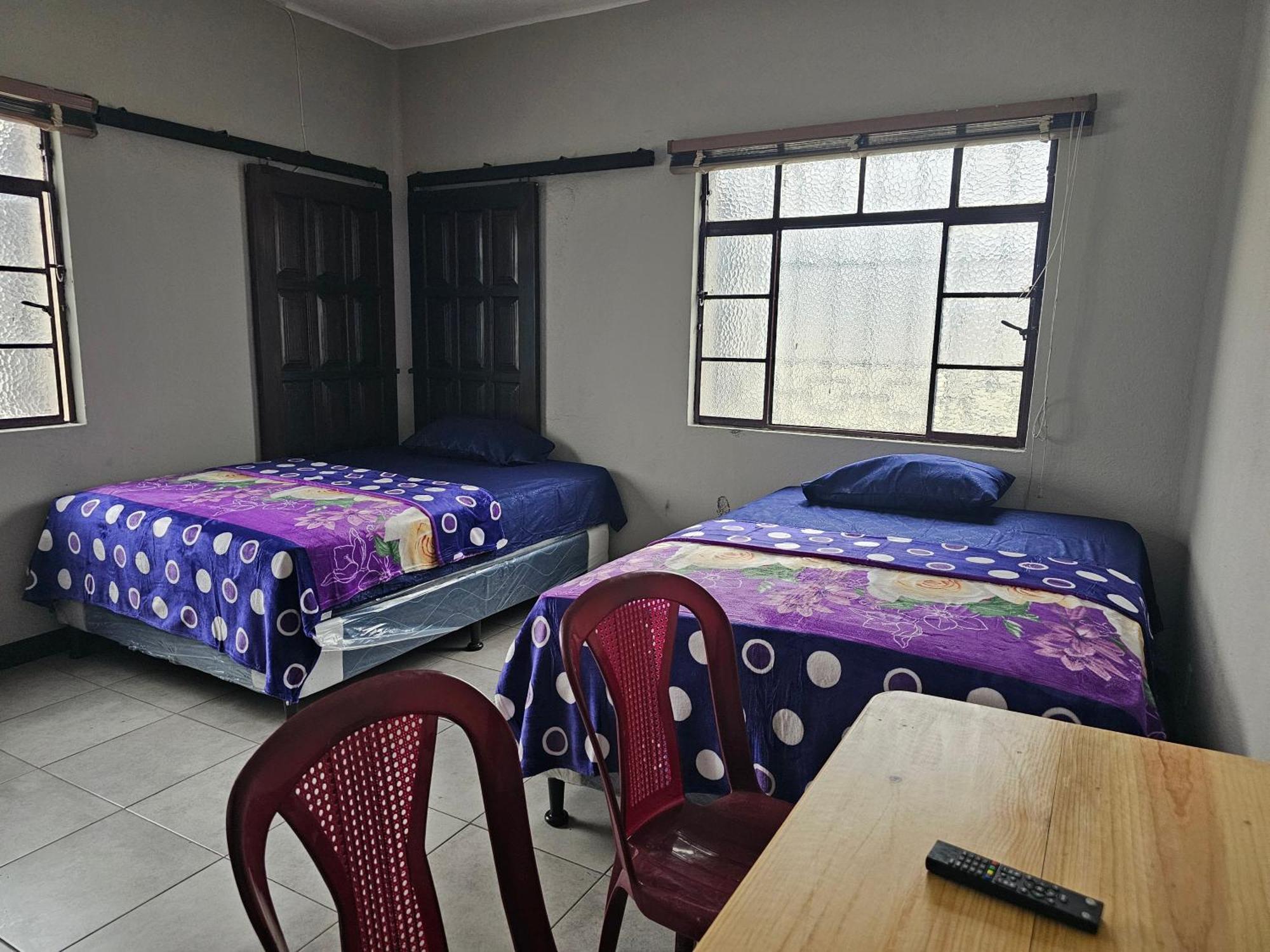 Hotel Galilea El Centro Guatemala City ภายนอก รูปภาพ