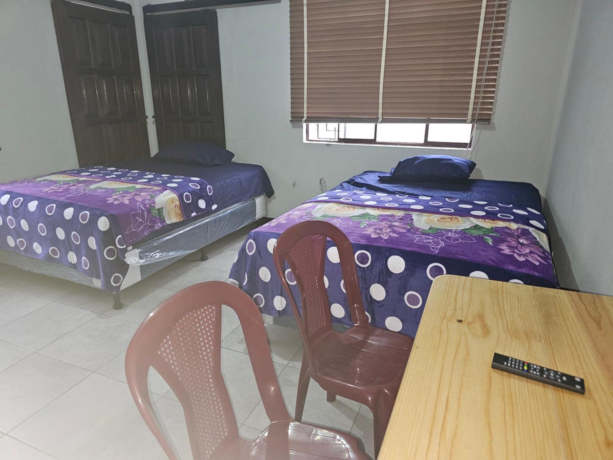 Hotel Galilea El Centro Guatemala City ภายนอก รูปภาพ